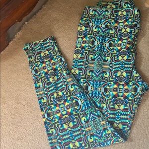 LuLaRoe TC Leggings
